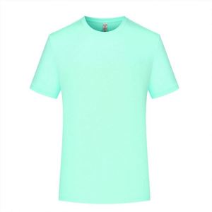 Design OEM High Quality 100% Cotton White Plain Blank t Shirt Custom Screen Print Digital logo Brand Plus Size T-shirt - Product Image 3