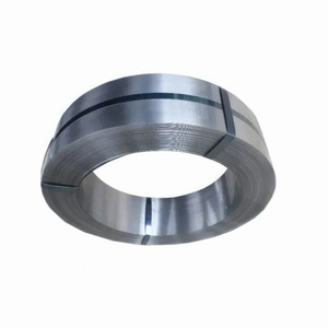 Tiras de acero de precisión 51CrV4 Bobina de tira de acero para hoja de sierra de cinta - Product Image 1