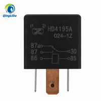 Numéro de pièce Relais de chariot élévateur 24V 7916299042 pour Linde 1158 Série T30, pièces de rechange pour le contrôle du circuit électrique des camions électriques
