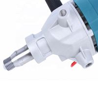 DW1-120D gros mobile 1600w 220v électrique diamant noyau de béton main mur perceuse