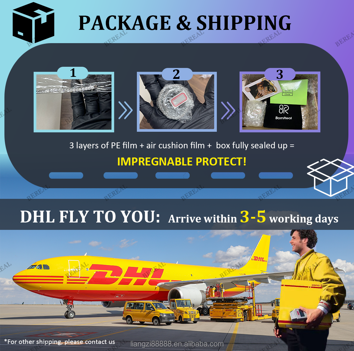 100usd For Shipping Cost