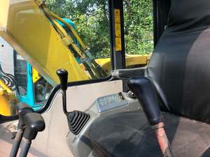 Excavatrice sur chenilles Komatsu PC60-7 PC55MR PC35MR 6 tonnes d'occasion, équipement de construction en excellent état, Komatsu PC70-8 PC56-7 - Product Image 3