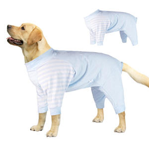 Fabricant Vente en gros de pyjamas Onesie pour chien | Vêtements doux et confortables pour animaux de compagnie pour chiens mâles et femelles - Product Image 6