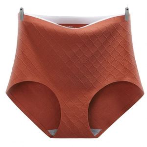 <span class=keywords><strong>Slip</strong></span> <span class=keywords><strong>Donna</strong></span> a Vita Alta Tinta Unita Traspirante Effetto Push-Up <span class=keywords><strong>Senza</strong></span> Cuciture Effetto Nudo - Product Image 3
