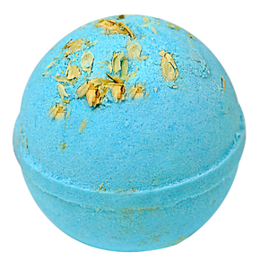 Coffret cadeau de bombes de bain bio, bombes de bain colorées avec anneau, expérience de spa naturel - Product Image 5