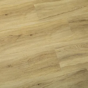 Système de clic de planche de bois de pierre de tuile de vinyle de SPC du chêne moderne 4.5mm