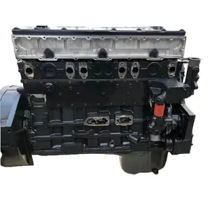 Động Cơ Diesel Cho Động Cơ Cummins QSM11 Long Block Marine Máy Phát Điện Khai Thác Mỏ Máy Móc Xây Dựng