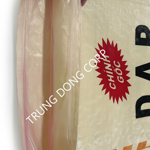 ถุงผ้า PP แบบไม่เคลือบเกรดอาหารจากเวียดนามขนาดมาตรฐานสามารถรีไซเคิลได้ - Product Image 1