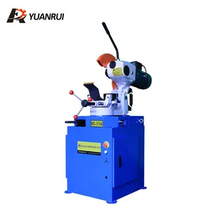 New Manual Hydraulic Stainless Steel Pipe Cutting Machine Automatic Rotary External Card Square Tube 50 Latest Gear Chip-Free