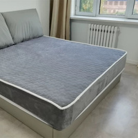 Royal Hotel Matelas king size Échantillon d'usine 7 zones Ressort ensaché Mousse à mémoire de forme Latex