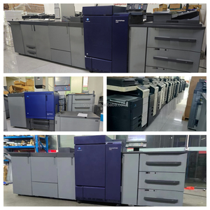 <span class=keywords><strong>Photocopieur</strong></span> de production Konica Minolta Accuriopress C14000/C12000 remis à neuf de haute qualité, imprimantes <span class=keywords><strong>couleur</strong></span> A3 haute vitesse - Product Image 5