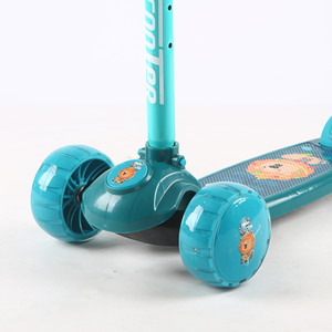Nouveau Style enfants vélo et Scooter pour <span class=keywords><strong>7</strong></span> <span class=keywords><strong>ans</strong></span> garçon <span class=keywords><strong>fille</strong></span> jouets coulissants bébé poussette pied enfants Scooter - Product Image 6