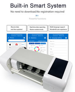 Máquina de corte de película ForScreen Protector Hydrogel TPU Material Anti Scratch Anti Glare Hydrogel Film High Clear Screen Protector - Product Image 2