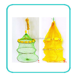 Red de mantenimiento de plástico de 2,5 m-5m para alimentador de pesca, red de pesca, Red de mantenimiento de pescado/protector de cesta de pescado, red fundida - Product Image 6