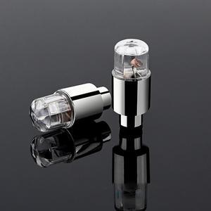 Ampoule de valve à gaz de jante de pneu vert rouge bleu RVB avec atmosphère décorative de roue de pneu lumière LED pour voiture moto vélo - Product Image 3