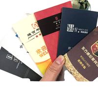 Système de contrôle d'accès RFID personnalisé avec cartes-clés papier pour hôtels, encodeur de cartes et logiciel gratuit pour fournisseurs