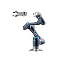 Nouveau et sûr bras de robot Doosan Cobot A0912 avec pince de robot Onrobot pour robot de palettisation et d'assemblage