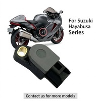 Sensor TPS del cuerpo del acelerador 13580-18G00 para Suzuki Burgman 400 AN400 Quadracer 450 LTR450 LTR 450 Sensor de posición del acelerador