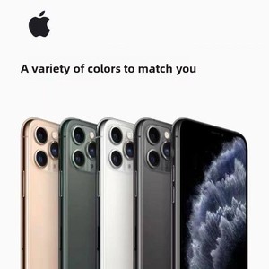 <span class=keywords><strong>iPhone</strong></span> <span class=keywords><strong>11</strong></span> <span class=keywords><strong>Pro</strong></span> <span class=keywords><strong>Max</strong></span> มือสองเกรด A+ ปลดล็อคทั่วโลก กล้องสามตัว - Product Image 1