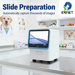 EURVET Equipo <span class=keywords><strong>Veterinario</strong></span> Estable, Analizador Morfológico Duradero, Analizador de Sangre Morfológico Automatizado - Product Image 1