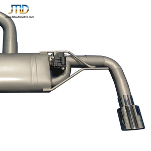 Système de catback d'échappement valvetronic performant pour VW <span class=keywords><strong>Golf</strong></span> <span class=keywords><strong>GTI</strong></span> MK7 mk6 - Product Image 6