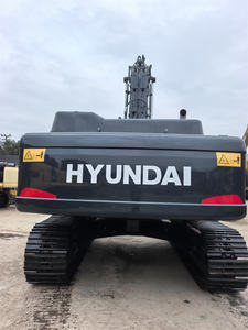 Excavadoras de orugas originales de Corea de 33 toneladas, excavadoras usadas Hyundai 330LC, excavadora R330LC-9A, Robex 330-9T, 330LC-9S, excavadora usada - Product Image 2