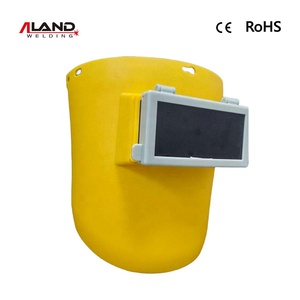 Máscara de Soldadura Negra de Alto Rendimiento con Arnés Ajustable, Casco de Soldadura para MIG TIG MMA - Product Image 3