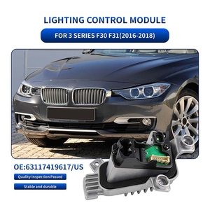 63117419617 โมดูลไฟเลี้ยว F30 รุ่น US-spec, ตัวควบคุมแหล่งกำเนิดแสงไฟหน้า 63117419618 - Product Image 4