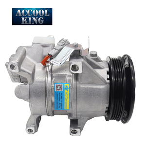 883105253 Compressor Clutch Refrigerant Compressor Aftermarket AC Compressor Air Conditioning <b>Pump</b> for Toyota Yaris Toyota Axio - Product Image 2