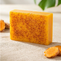 Sabun Batang Padat Buatan Tangan Terlaris 100g Pembersih Wajah Minyak Esensial Aroma Mawar Melembapkan