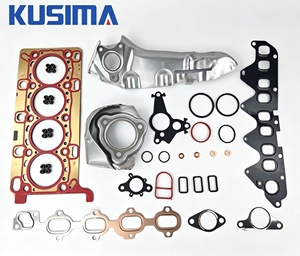 Set Guarnizioni Complete Testata Cilindri 110445901R R9M 1.6 DCi per Riparazione Motore Diesel <span class=keywords><strong>Renault</strong></span> <span class=keywords><strong>Trafic</strong></span> III Master Nissan NV300 Primastar - Product Image 2