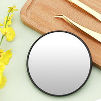 High Definition Makeup Cosmetic Suction Cup Mirror HD 5X Magnifying Mirror for Blackhead Removal