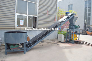 Macchina per Blocchi QT4-35: Prezzo Vantaggioso, Opportunità di Guadagno <span class=keywords><strong>da</strong></span> <span class=keywords><strong>Casa</strong></span>, Macchinario per Produzione di Mattoni - Product Image 4