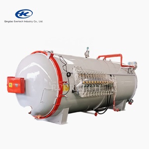 Autoclave compact à haute efficacité pour le moulage de <span class=keywords><strong>pièces</strong></span> automobiles en fibre de carbone - Product Image 5