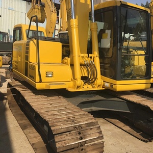 เครื่องขุดดินมือสองอุปกรณ์ก่อสร้าง KomatsuPC120-6ใช้ KomatsuPC120-6ขุดดิน - Product Image 3