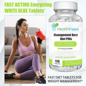 Pastillas para Adelgazar de Primera Calidad, Aceleran el Metabolismo, Gestión Premium, Las Mejores Pastillas para Dieta, Impulso Ultra Energético - Product Image 6