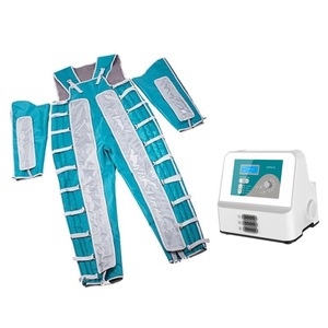 Masaje de cuerpo entero Todo el cuerpo promueve la circulación sanguínea Presstherapy Machine - Product Image 6