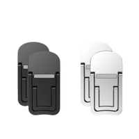 Support d'ordinateur portable pliable et réglable, personnalisable avec logo OEM, pour bureau
