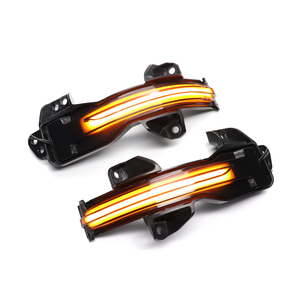 Luces Intermitentes de Espejo Retrovisor con Garantía de 1 Año para Honda CRV City Accord Pilot Fit Jazz HR-V, Indicador Secuencial Dinámico - Product Image 1