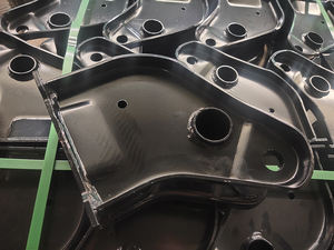 Kit d'égalisation d'essieux <span class=keywords><strong>de</strong></span> suspension à trois essieux <span class=keywords><strong>de</strong></span> type américain <span class=keywords><strong>de</strong></span> bonne qualité pour semi-remorque - Product Image 4