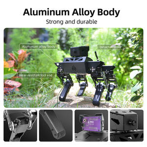 Corgi Bionic programlanabilir akıllı kök eğitim robotu köpek kitleri en çok satan - Product Image 6