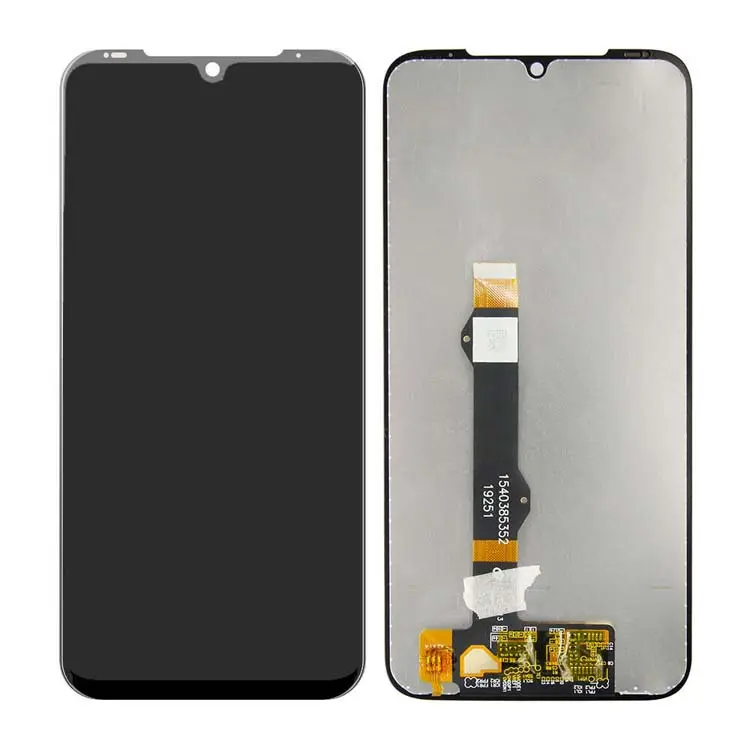 Perfeito qualidade com preço de fábrica LCD Para Motorola MOTO G8 além da Tela de Toque Digitador Assembléia Display LCD e entrega rápida