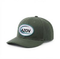 Casquette de Baseball Souple Non Doublée à Visière pour Hommes, Chapeau de Soleil à Protection Solaire, Logo Brodé