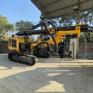 업그레이드된 KAISHAN KG940A 시리즈 30m DTH 어스 홀 드릴링 장비 판매 - Product Image 2