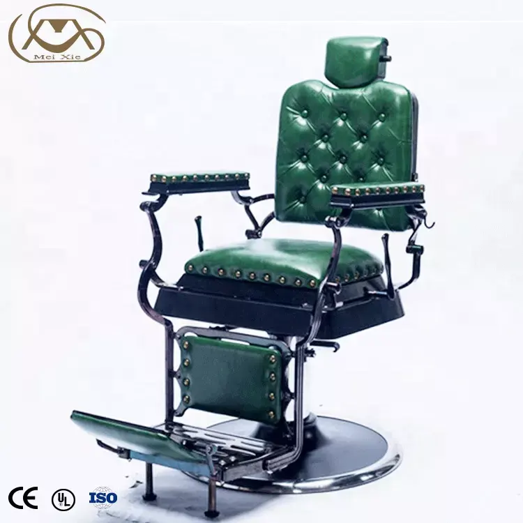 oem Modern Cheap Lockable Hair Equipment Furniture Luxury Wholesale Black Barber Style Beauty Wheels Plastic Tool Color Chair