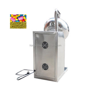 Petite noix faisant le <span class=keywords><strong>prix</strong></span> de machine d'enrobage de chocolat d'arachide noix de cajou - Product Image 3