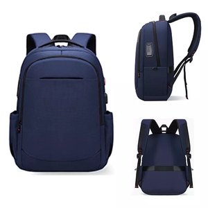 Custom Cheap Usb Business Anti Theft Custom <b>Waterproof</b> <b>Backpack</b> Bag Men Laptop <b>Backpacks</b> - Product Image 1