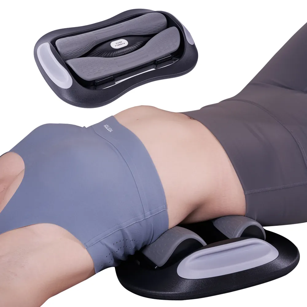 Alphay 2023 New Arrival équipement de physiothérapie masseur du bas du dos pour soulager les douleurs du bas du dos