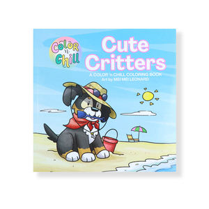 Servicios de Impresión de Libros Infantiles Personalizados, Libros Educativos con Ilustraciones para Niños Pequeños, Libros Infantiles de Cartón Grueso y Resistente - Product Image 1
