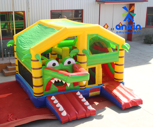 <span class=keywords><strong>2025</strong></span> nóng bán trẻ em MOONWALK nhà bị trả lại <span class=keywords><strong>Inflatable</strong></span> spacewalk trong nhà sân chơi ngoài trời thiết bị tùy chỉnh kích thước - Product Image 2